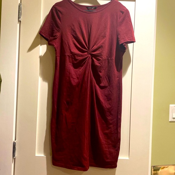 Shein Knot dress size XL (US 12) - Picture 1 of 7
